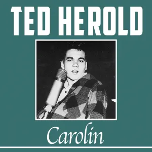 Pochette de Carolin de Ted Herold