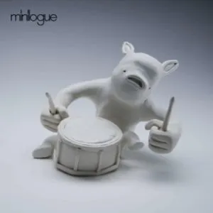 Pochette de Jamaica de Minilogue