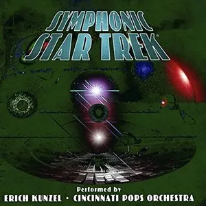 Pochette de Symphonic Star Trek de Erich Kunzel - Cincinnati Pops Orchestra