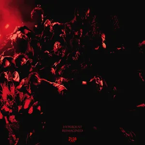 Pochette de Hyperdust (reimagined) de Nitepunk