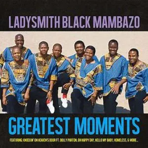 Pochette Greatest Moments Of