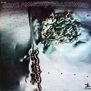 Pochette de Brasswind de Gene Ammons