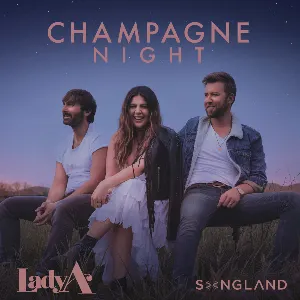 Pochette Champagne Night (from Songland)