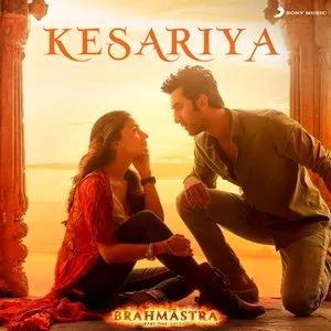 Pochette de Kesariya (From “Brahmastra”) de Pritam - Arijit Singh