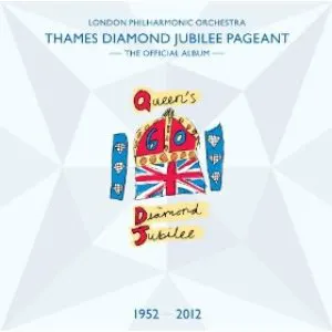 Pochette Thames Diamond Jubilee Pageant