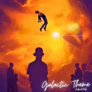 Pochette de Galactic Theme de Johnel