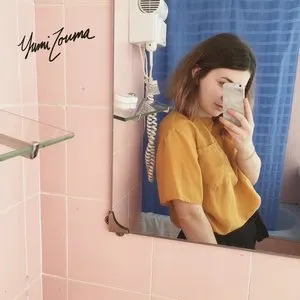 Pochette de Bruise de Yumi Zouma