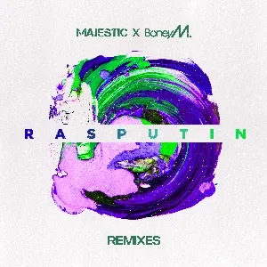Pochette Rasputin (Remixes)
