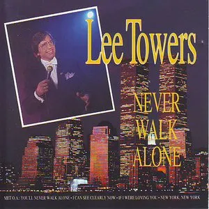 Pochette de Never Walk Alone de Lee Towers