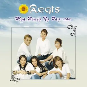 Pochette de Mga Himig Ng Pag-asa de Aegis