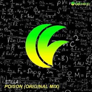 Pochette de Poison de STILLA