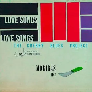 Pochette de Morirás (CD2) de The Cherry Blues Project