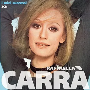 Pochette de Raffaella de Raffaella Carrà