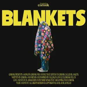 Pochette de blankets de corook