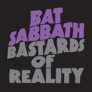Pochette de Bat Sabbath - Bastards of Reality de Cancer Bats