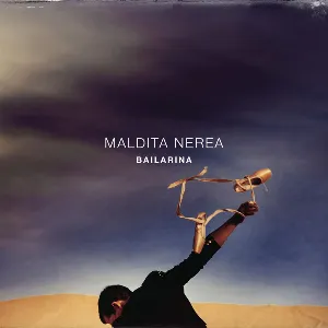 Pochette de Bailarina de Maldita Nerea