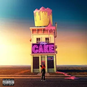 Pochette de TRAP CAKE, VOL. 2 de Rauw Alejandro