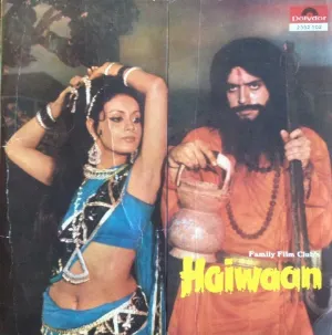 Pochette de Haiwaan de Bappi Lahiri