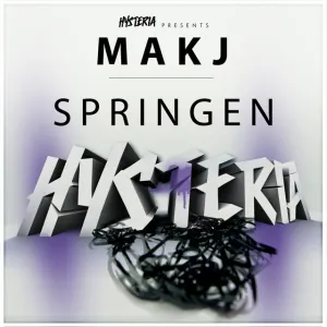 Pochette de Springen de MAKJ