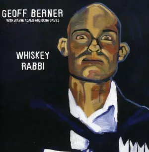 Pochette Whiskey Rabbi