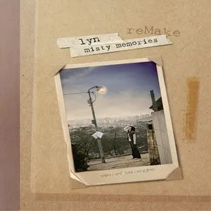 Pochette de Misty Memories de Lyn
