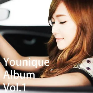 Pochette de Younique Album My Lifestyle de Jessica