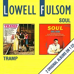 Pochette de Tramp / Soul de Lowell Fulson