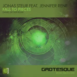 Pochette de Fall to Pieces - Daniel Skyver Remix de Jonas Steur