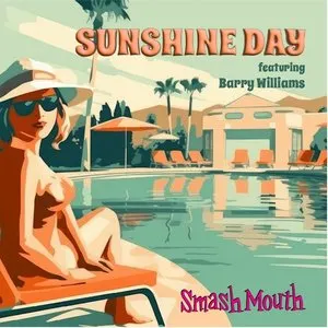 Pochette de SUNSHINE DAY de Smash Mouth