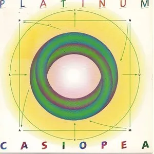 Pochette de Platinum de Casiopea