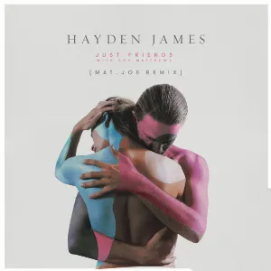 Pochette de Just Friends (Mat.Joe extended mix) de Hayden James