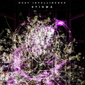Pochette de Dust Intelligence STIGMA de KK Null