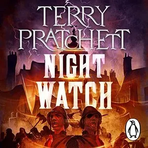 Pochette de Night Watch de Terry Pratchett - Stephen Briggs