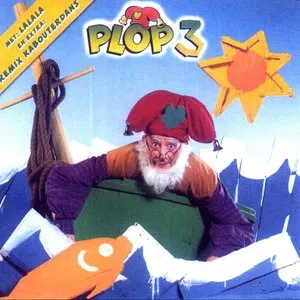 Pochette de Plop 3 de Kabouter Plop