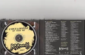 Pochette de RRRrrrr!!! de Frederic Talgorn