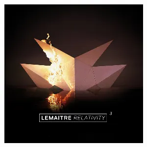 Pochette de Relativity 3 de Lemaitre