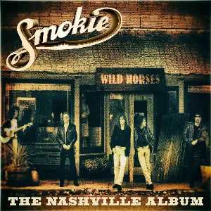 Pochette Wild Horses: The Nashville Album