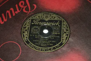 Pochette de It's Fun for Everyone but Me / Blue Champagne de Jimmy Dorsey and His Orchestra