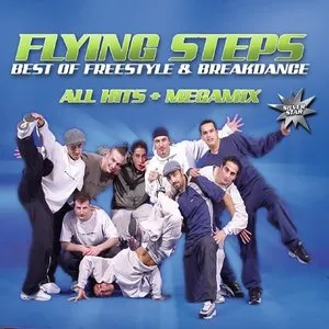 Pochette de Best Of Freestyle & Breakdance de Flying Steps