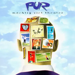 Pochette de Mächtig viel Theater de Pur