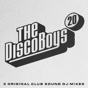 Pochette The Disco Boys, Vol.20