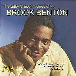 Pochette de The Silky Smooth Tones of Brook Benton de Brook Benton