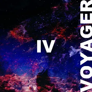 Pochette de VOYAGER IV de and all was bright