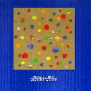 Pochette de Tell Me Everything de Ernst Reijseger