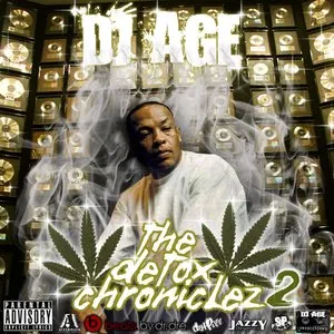 Pochette de The Detox Chroniclez Vol. 2 de Dr. Dre