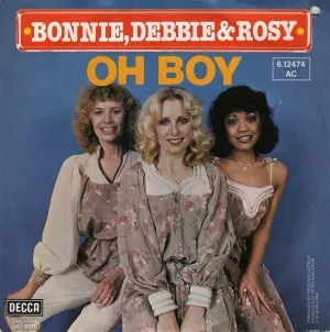 Pochette de Oh Boy de Bonnie St. Claire
