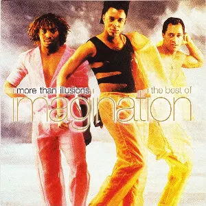 Pochette Just An Illusion - The Best Of
