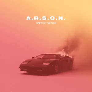Pochette de A.R.S.O.N. de Story of the Year