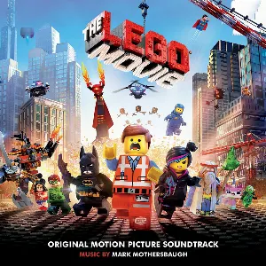 Pochette The Lego Movie: Original Motion Picture Soundtrack