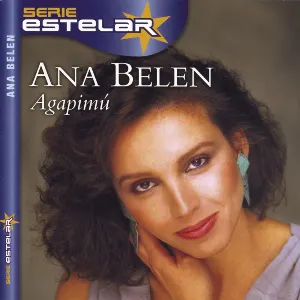 Pochette de Agapimú de Ana Belén